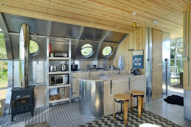 Цей незвичний будиночок-дирижабль ідеальний для відпустки- фото 266970