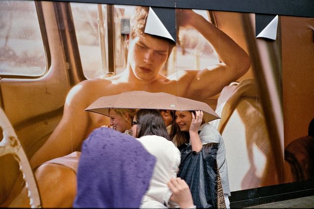 Вулиці Лондона у живих фото - фото 271693