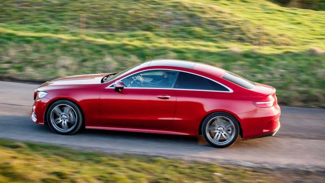 Mercedes E-Class отримав нові гібридні мотори - фото 272201