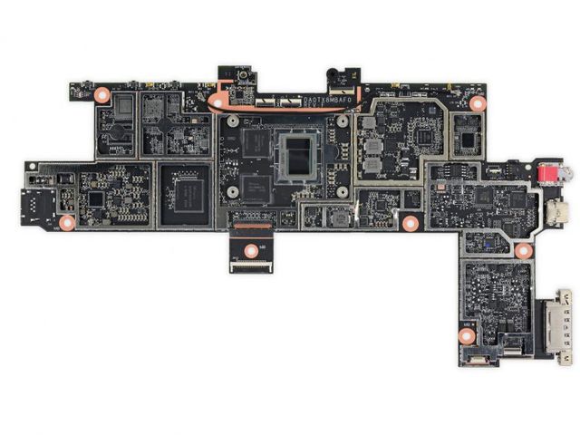 Системна плата ноутбука - фото 268281