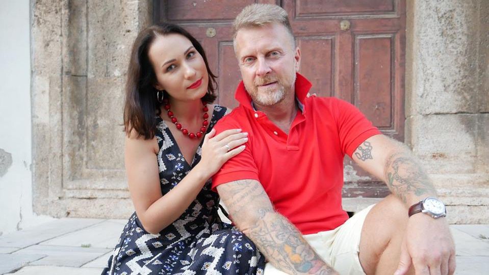 Антін Мухарський зізнався, куди переїхав з України