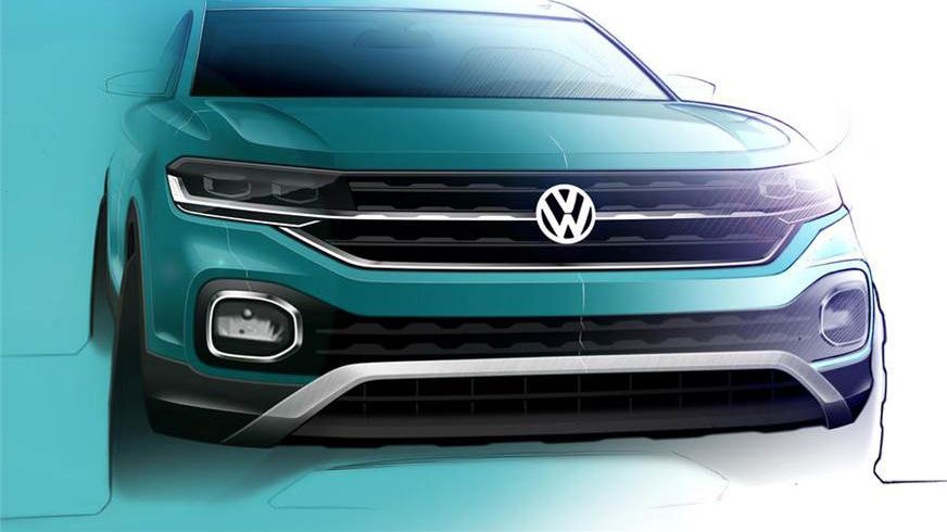 Паркетник T-Cross - фото 1