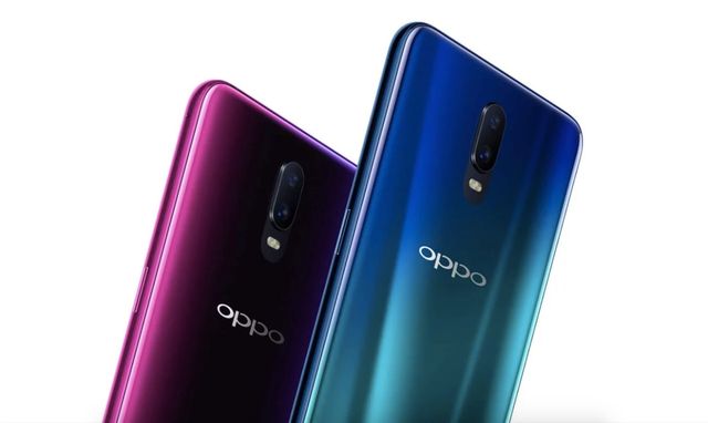 OPPO R17 отримав сканер відбитків пальців в екрані - фото 269701