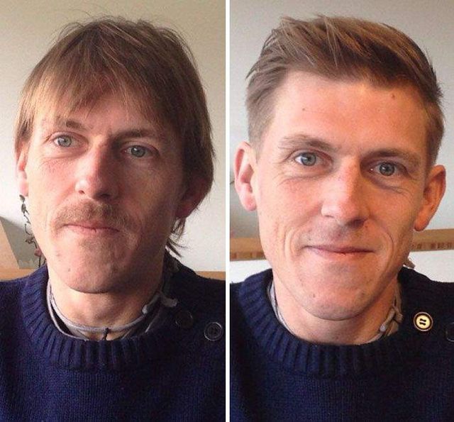 Як стрижка змінює зовнішність чоловіків: до і після- фото 270619