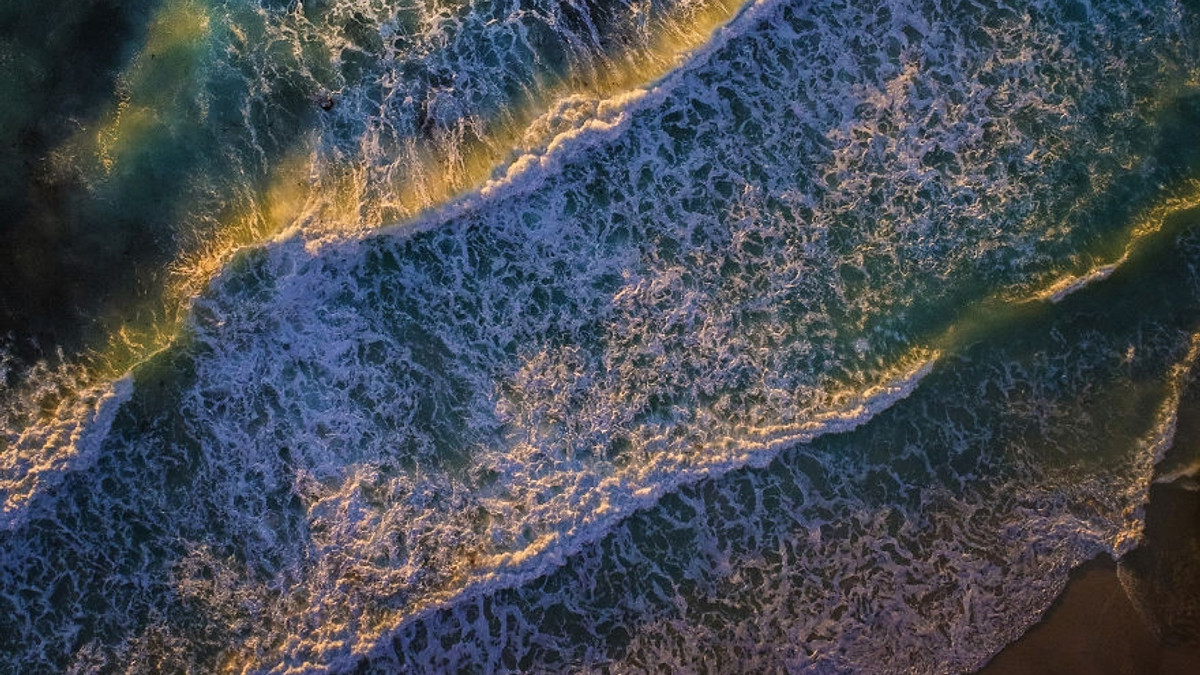 Чарівне побережжя Кейп-Тауна на фото з дронів - фото 1
