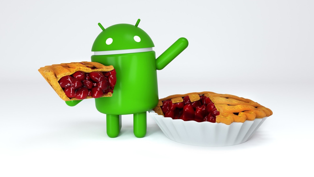 Android 9 отримала "солодку" назву Pie - фото 1
