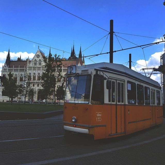 Парламент у Будапешті - фото 271737