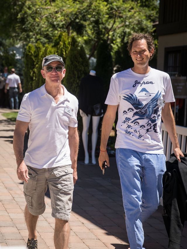 Джеффа Безоса розкритикували за відсутність почуття стилю - фото 268047