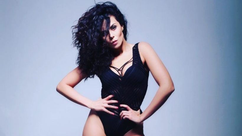 Настя Каменських розповіла, як тримати себе у формі