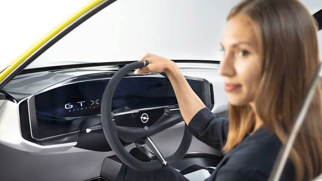 Opel розсекретив новий концепт-кар GT X Experimental - фото 271992