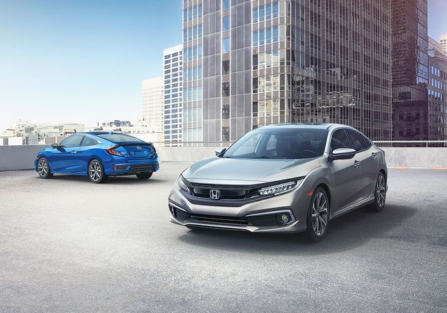 Представлена оновлена Honda Civic: що змінилося - фото 269909