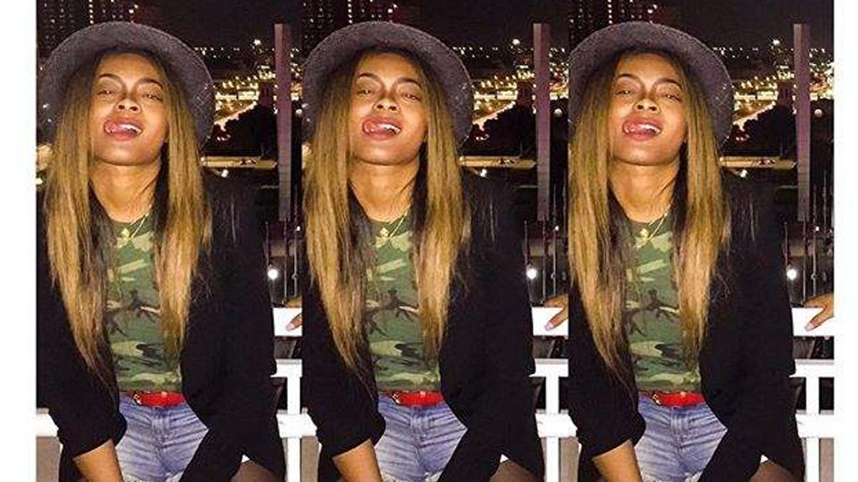 У мережі показали двійника Beyonce: не сплутайте!