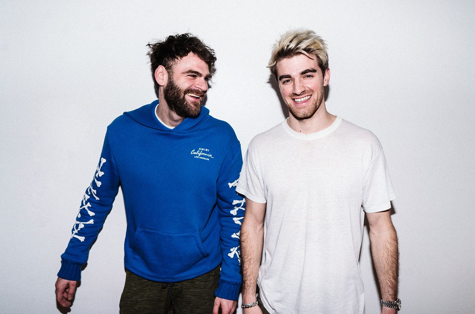 Заряджає! The Chainsmokers випустили драйвовий трек Save Yourself
