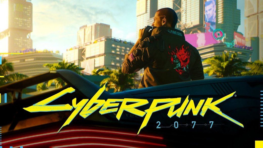 Зацініть геймплей Cyberpunk 2077! - фото 1