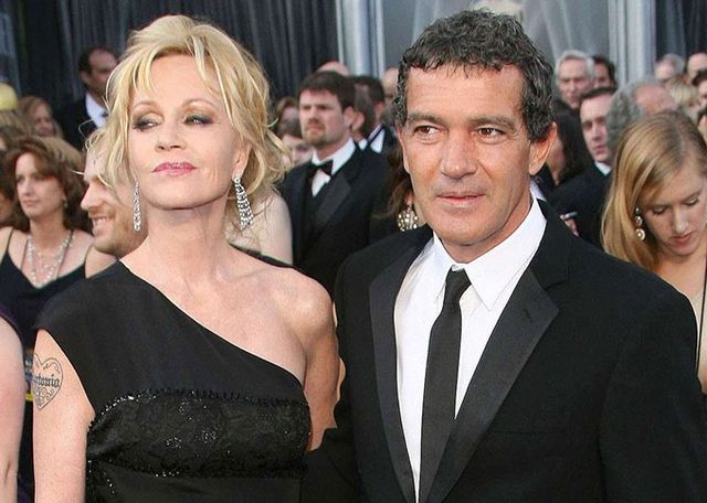 Антоніо Бандерас і Мелані Гріффіт- фото 268270