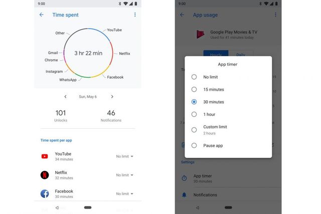 Android 9 - фото 268365