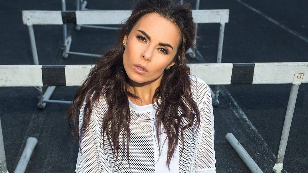 Каменських знялася в гарячій фотосесії