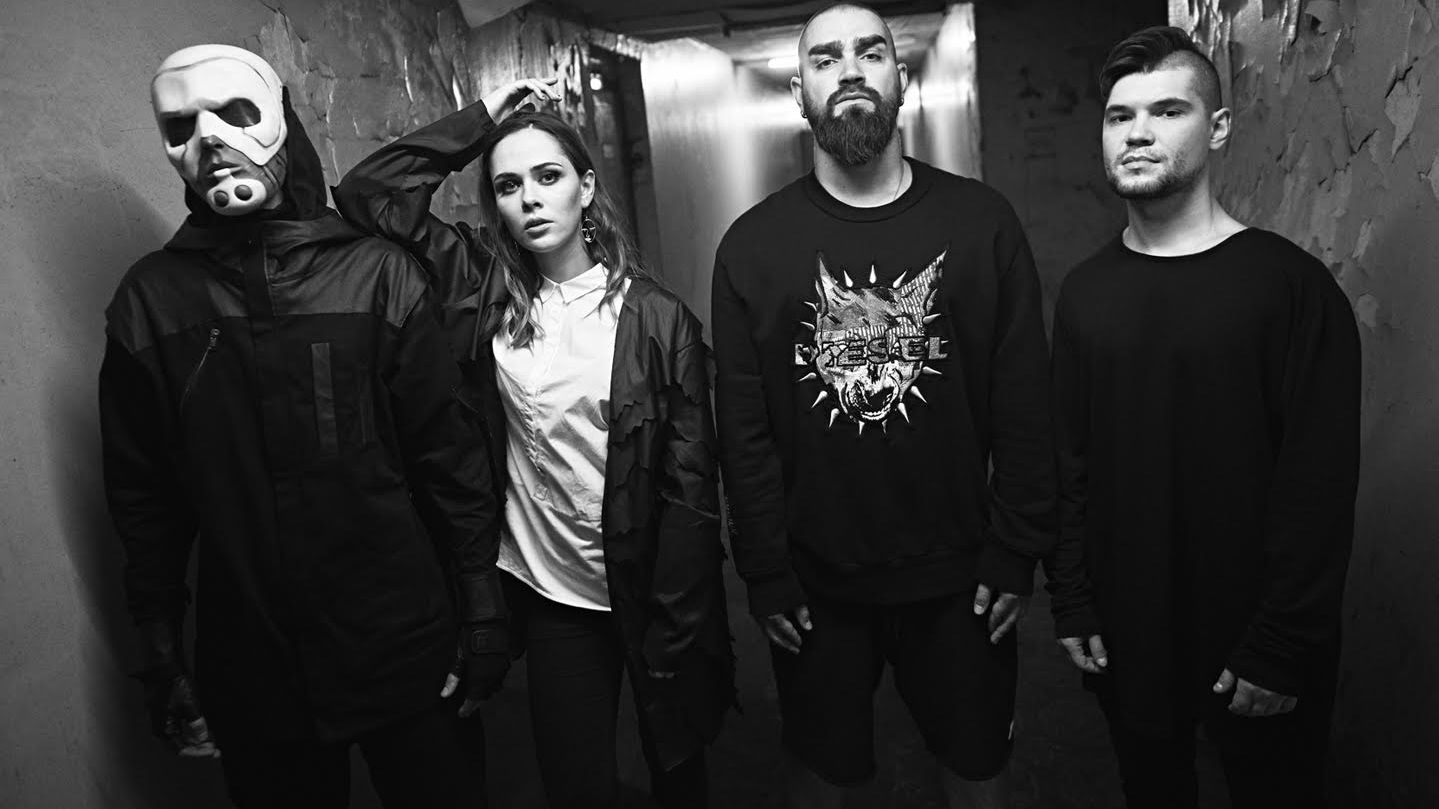 THE HARDKISS випустили кліп на нову пісню Free Me (відео + текст)