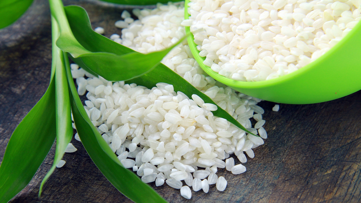 В процесі очищення рис втрачає половину своїх корисних властивостей - фото 1