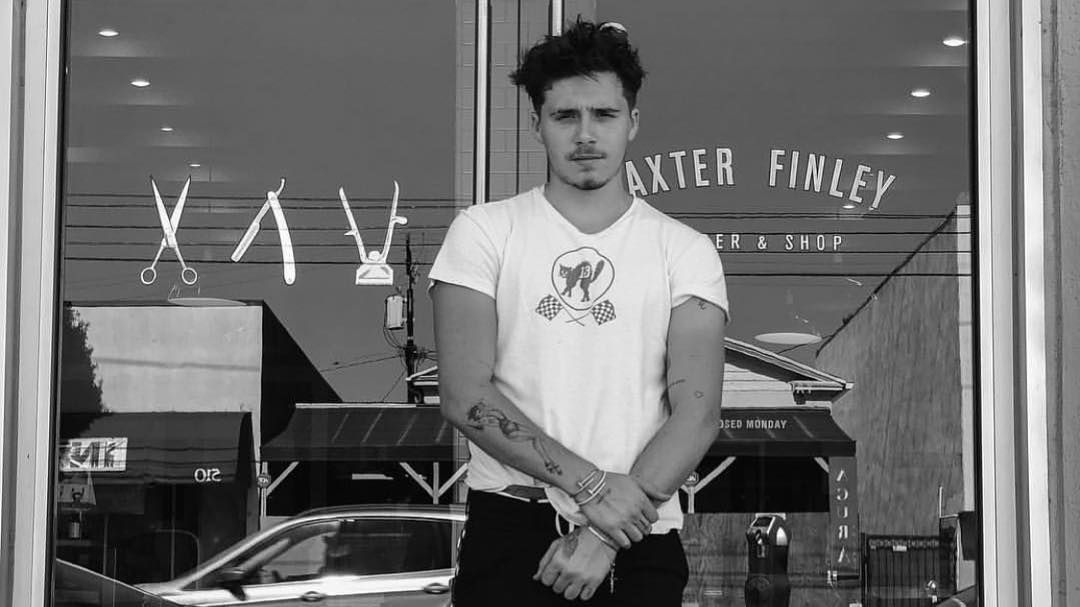 Бруклін Бекхем неприємно здивував батьків