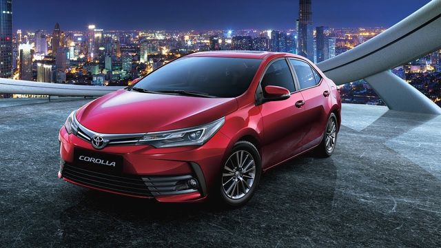 Toyota Corolla - фото 268130