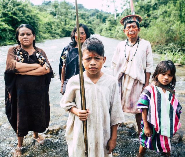 Як живуть племена в джунглях Амазонії: атмосферні фото - фото 267951