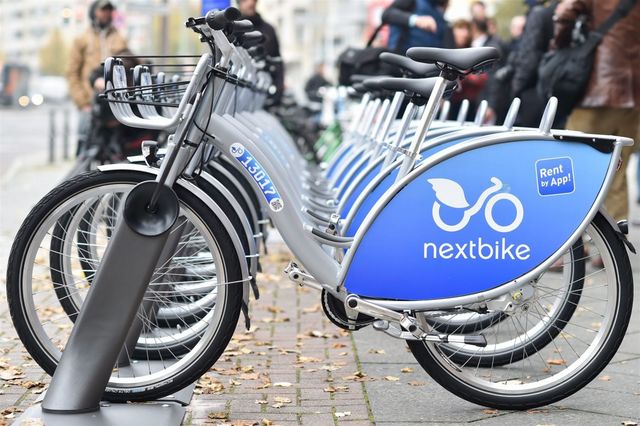 У Києві з'явиться велопрокат Nextbike - фото 268090