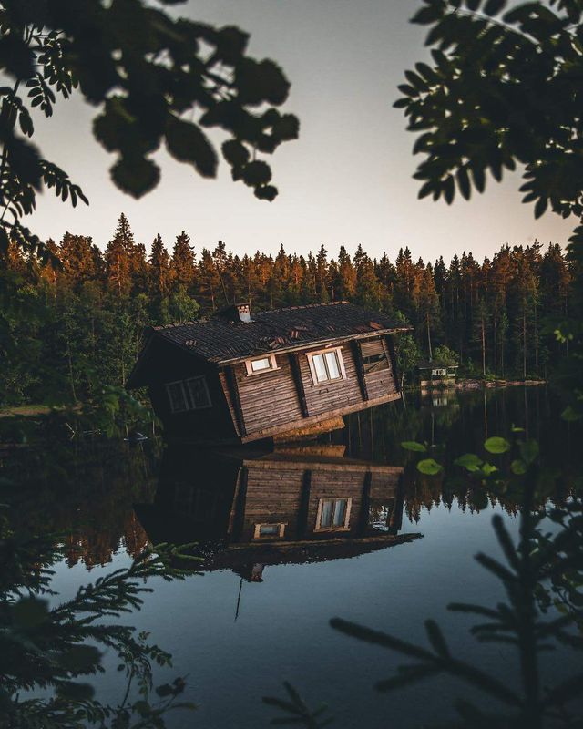 Роботи цього фотографа змусять мріяти про подорожі- фото 269017