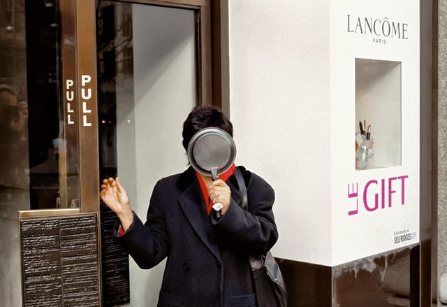 Вулиці Лондона у живих фото - фото 271697