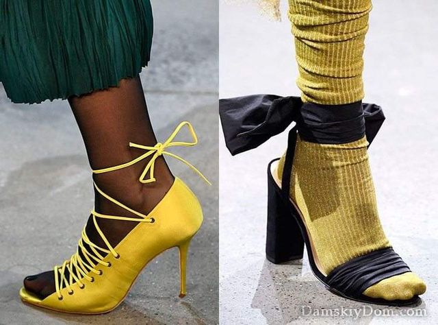 Наймодніше взуття цієї осені- фото 269755