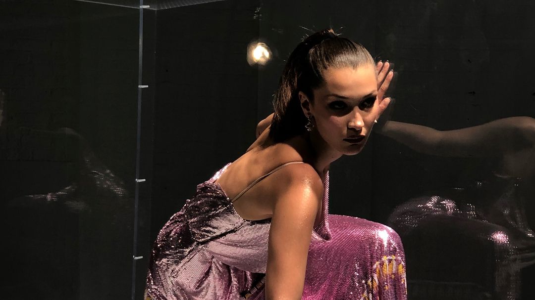 Белла Хадід знялася для Pop Magazine - фото 1