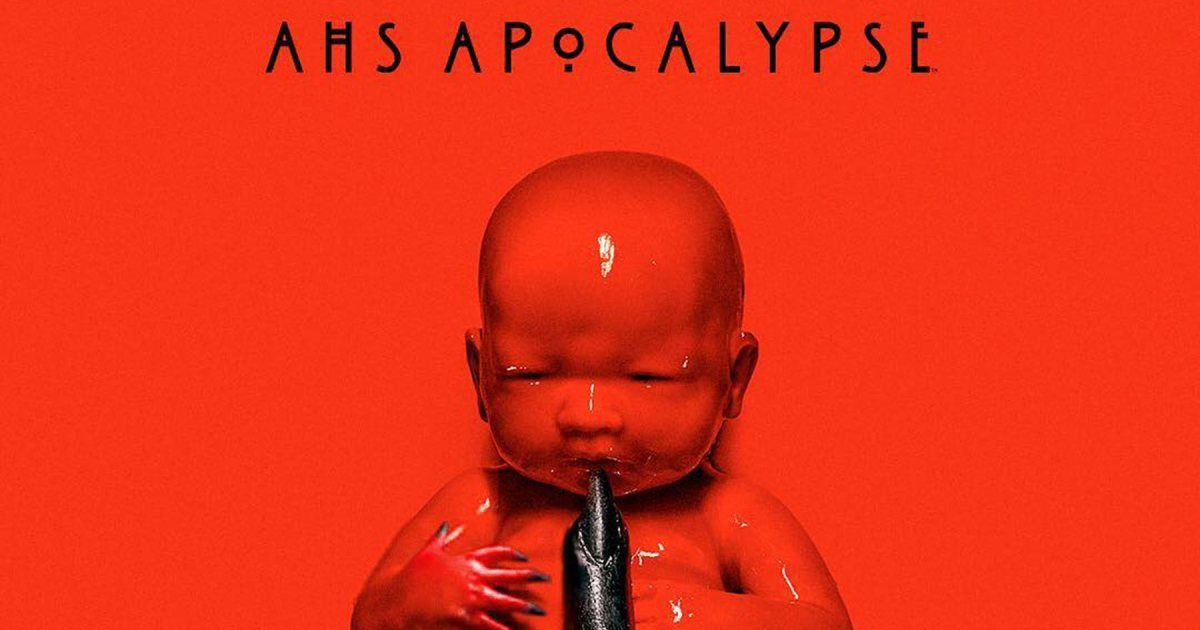 Перший тизер серіалу "Американська історія жахів: Апокаліпсис" - фото 1