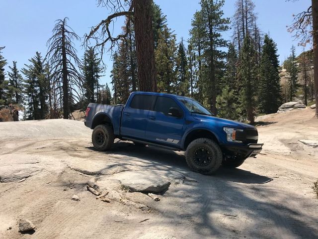 Пікап Saleen Sportruck XR - фото 269069