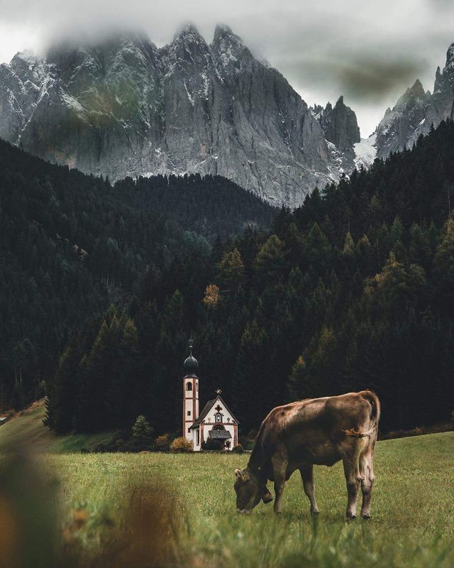 Роботи цього фотографа змусять мріяти про подорожі- фото 269034