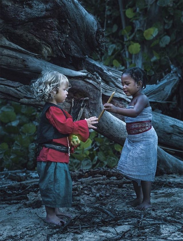 Швейцарський фотограф показав казку на Барбадосі - фото 271523