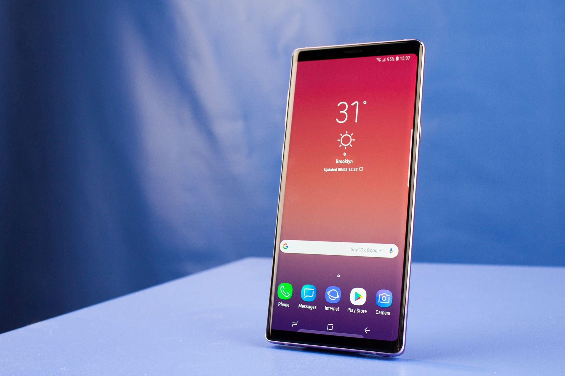 Samsung Galaxy Note9 виявився слабшим за iPhone X - фото 1