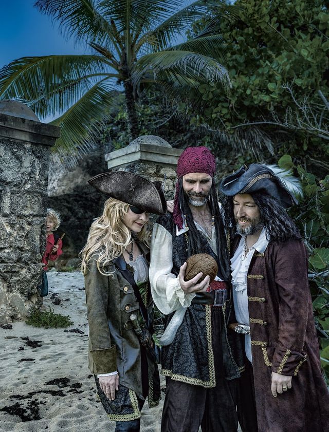 Швейцарський фотограф показав казку на Барбадосі - фото 271533