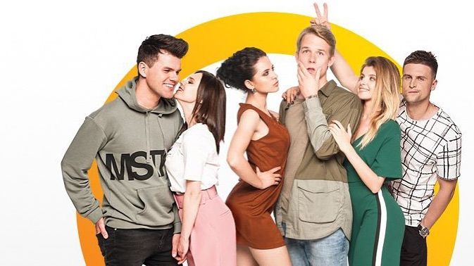 Київ вдень та вночі 5 сезон: усі герої популярного серіаліті