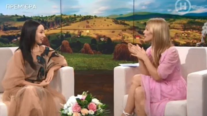 1 випуск шоу ОЛЯ - фото 1