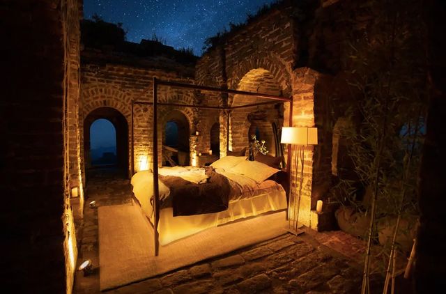 Airbnb пропонує зняти кімнату на Великій Китайській стіні - фото 267759
