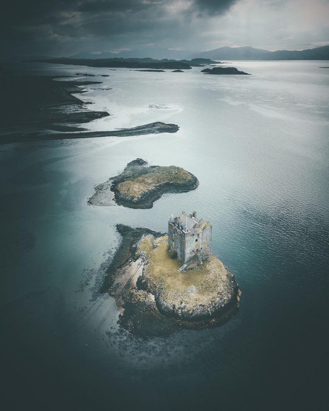 Казкові фото світу в об'єктиві Робіна Віттвера - фото 273301