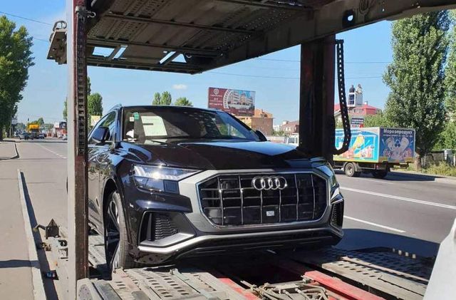 Новий Audi Q8 2019 зовсім недавно надійшов у виробництво - фото 269152