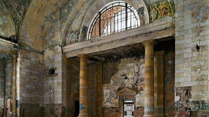 Так виглядає найбільший в світі занедбаний вокзал