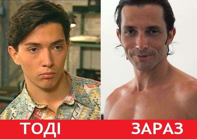 Як змінилися актори серіалу Елен і друзі: фото тоді і зараз - фото 270289