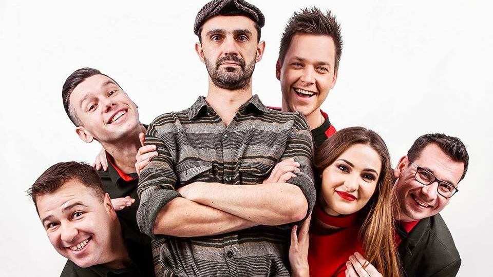 ВІП Тернопіль – Синя смужка: новий пікантний кліп коміків підірвав мережу