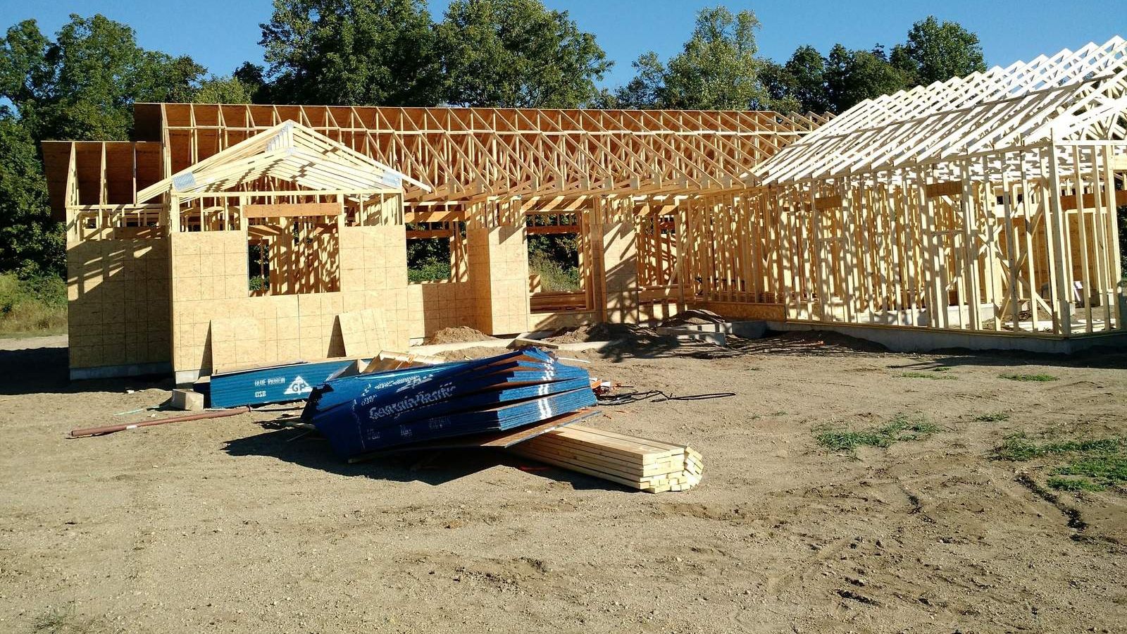 Ось так виглядає типове будівництво - фото 1