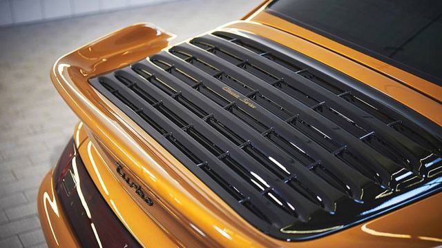 Ексклюзивний Porsche Project Gold буде проданий на аукціоні - фото 272144