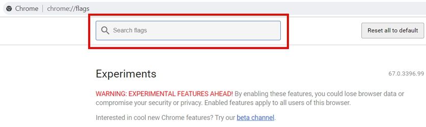Приховані налаштування Google Chrome, які стануть у пригоді кожному - фото 269096