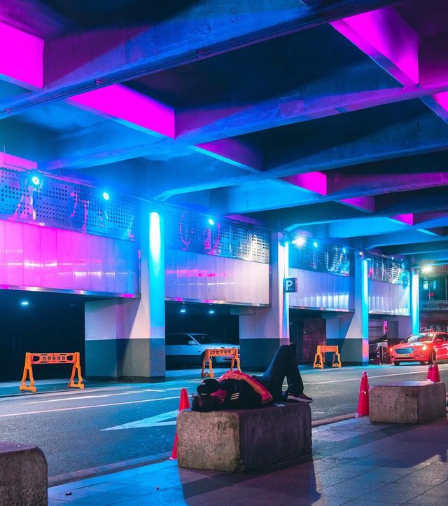 Сеул в об'єктиві талановитого фотографа - фото 267140