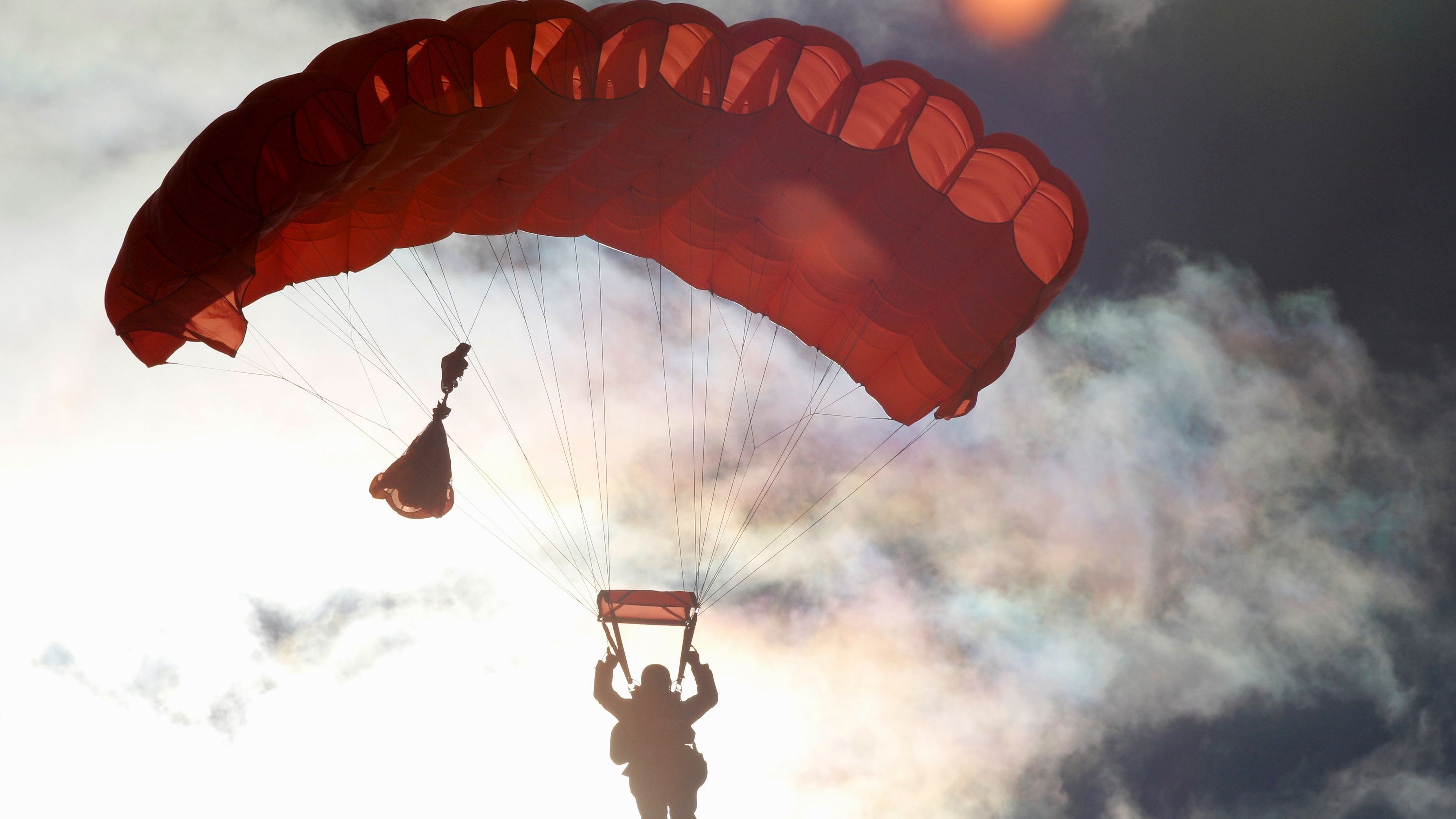 Парашутистки встановили світовий рекорд - фото 1